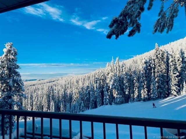 Nest On Perfection - Newly Renovated Ski In Ski Out Mountain View Condo Big White Ski Resort Exterior photo