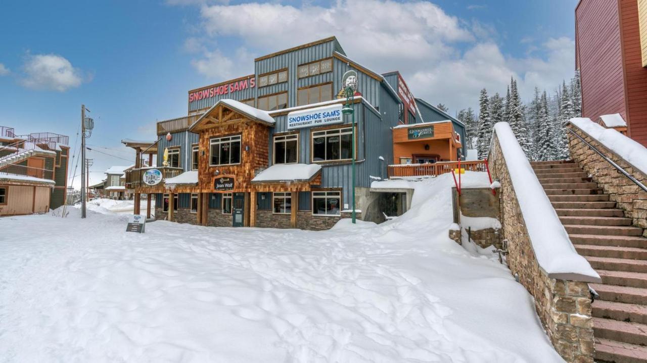 Nest On Perfection - Newly Renovated Ski In Ski Out Mountain View Condo Big White Ski Resort Exterior photo