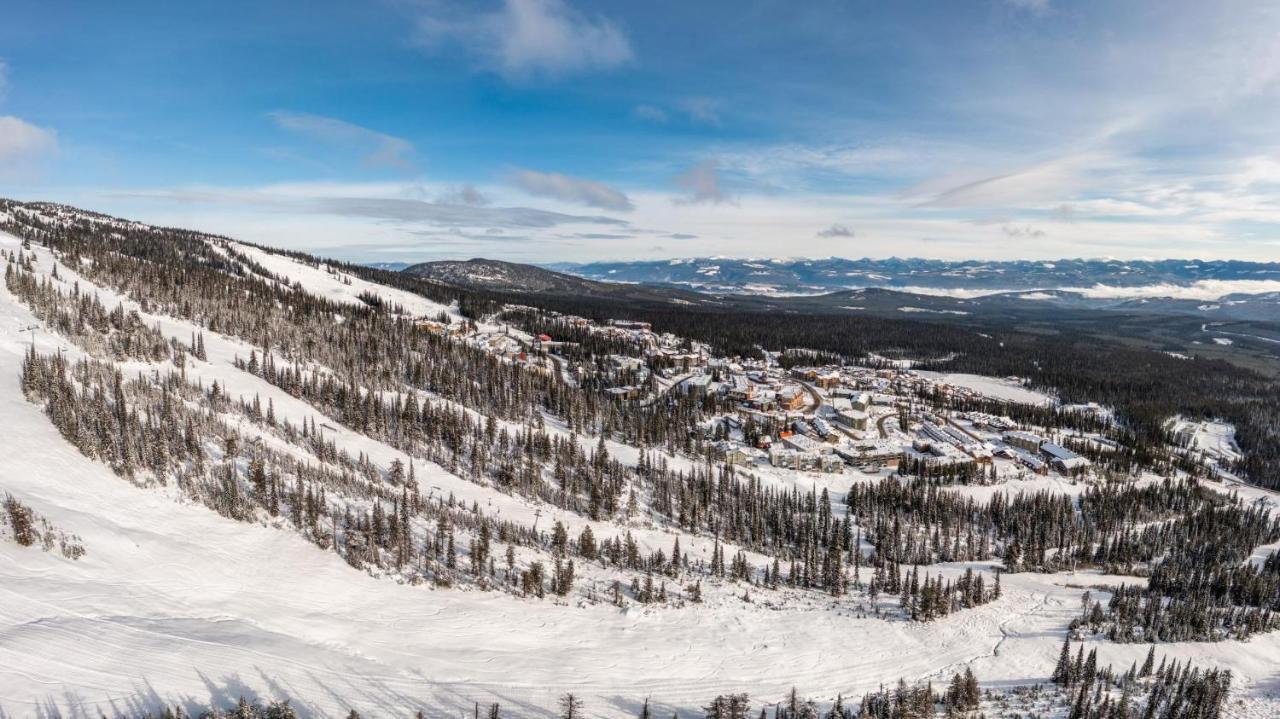 Nest On Perfection - Newly Renovated Ski In Ski Out Mountain View Condo Big White Ski Resort Exterior photo